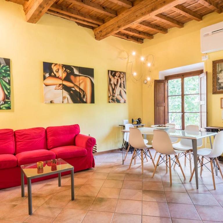 San Lorenzo Apartment By San Firenze Collection - Appartamento con 2 Camere da Letto - 21