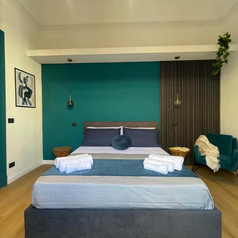 Maison Etnea - Appartamento con 2 Camere da Letto e Balcone - 3