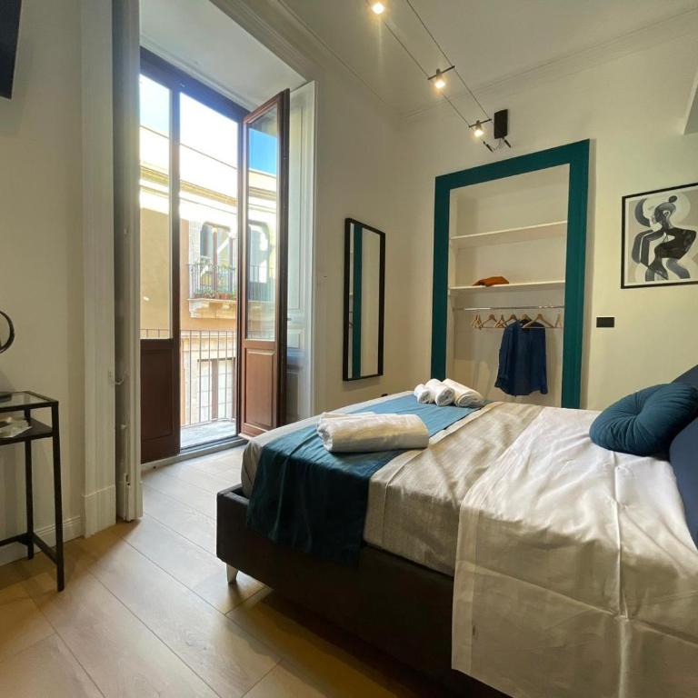 Maison Etnea - Appartamento con 2 Camere da Letto e Balcone - 35