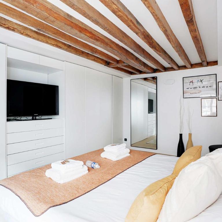 Cozy apartment - 1BR-4P - Les Halles - Appartamento con 1 Camera da Letto - 11