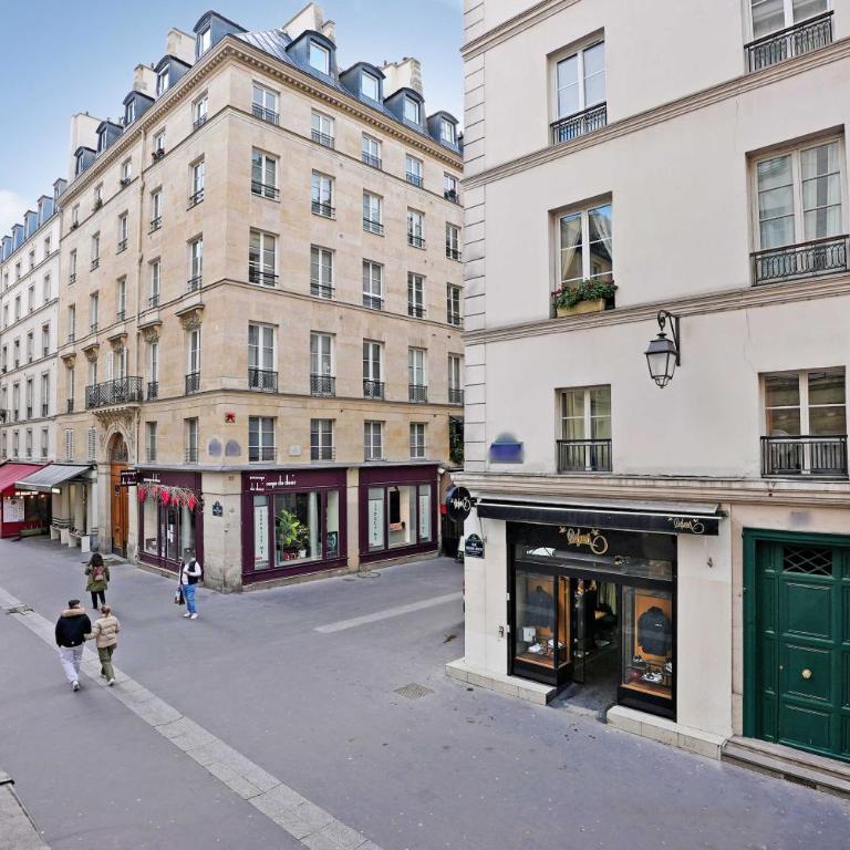 Cozy apartment - 1BR-4P - Les Halles - Appartamento con 1 Camera da Letto - 12