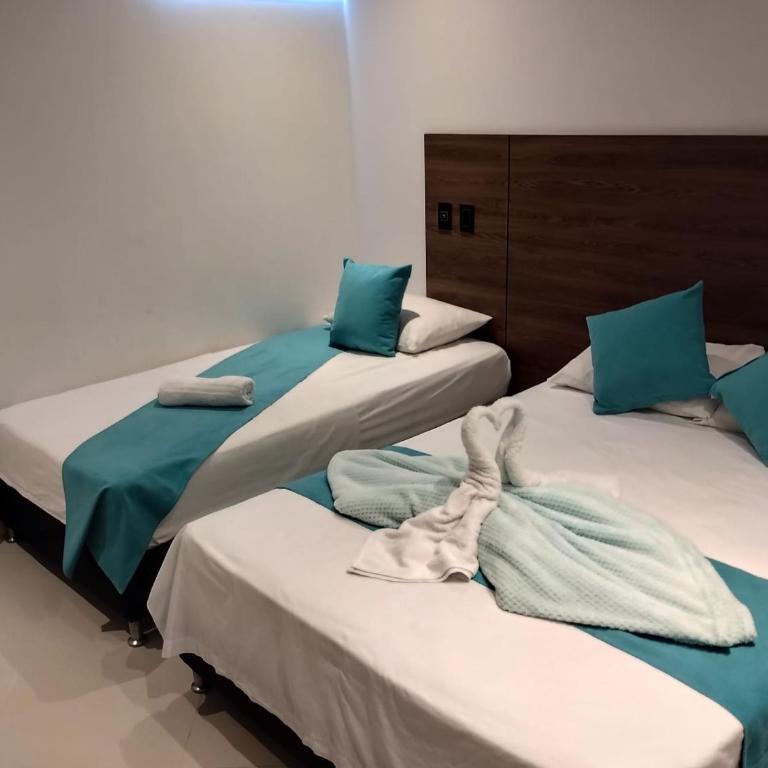 Hotel Luna Verde - Standard Triple Room - 1