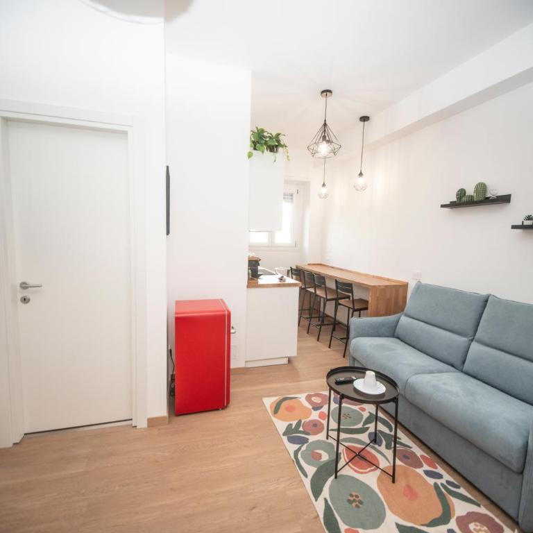 Appartamento tra Piramide e Garbatella - Urbe Romana - One-Bedroom Apartment - 1