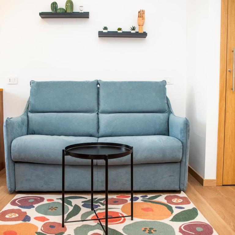 Appartamento tra Piramide e Garbatella - Urbe Romana - One-Bedroom Apartment - 17