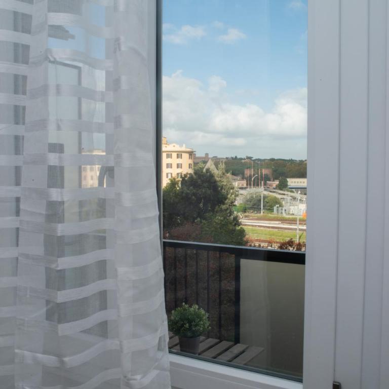 Appartamento tra Piramide e Garbatella - Urbe Romana - One-Bedroom Apartment - 18