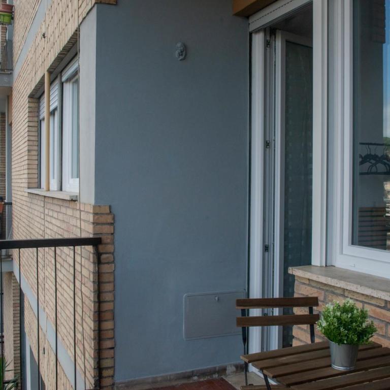 Appartamento tra Piramide e Garbatella - Urbe Romana - One-Bedroom Apartment - 19