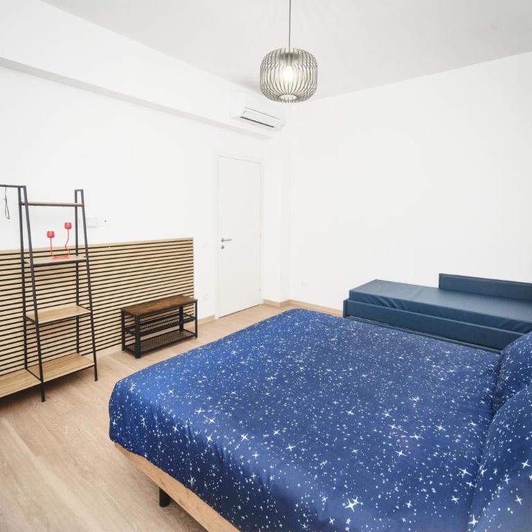 Appartamento tra Piramide e Garbatella - Urbe Romana - One-Bedroom Apartment - 20