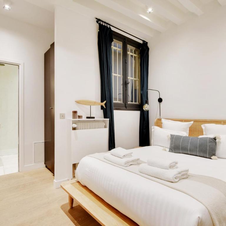 Pick A Flat's Apartment in Palais Royal - Rue de Richelieu - Appartement 2 Chambres - 14