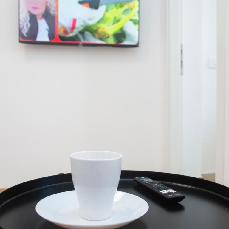 Appartamento tra Piramide e Garbatella - Urbe Romana - One-Bedroom Apartment - 23