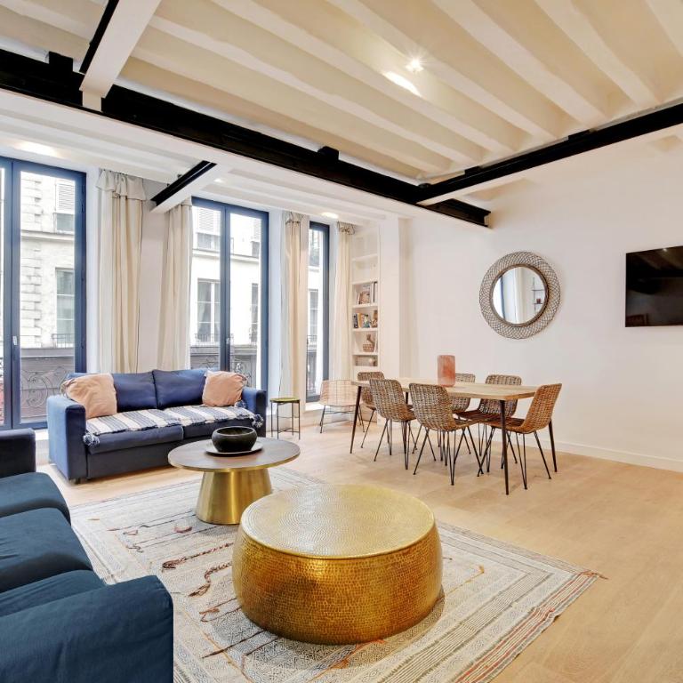 Pick A Flat's Apartment in Palais Royal - Rue de Richelieu - Appartement 2 Chambres - 3