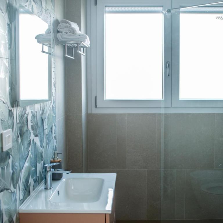 Appartamento tra Piramide e Garbatella - Urbe Romana - One-Bedroom Apartment - 27