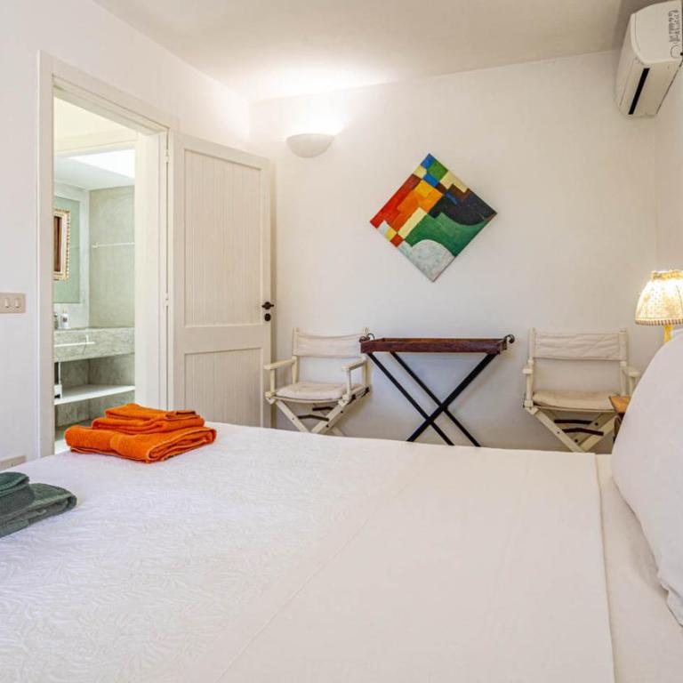 Residenza Khaddiuggia - Camera Matrimoniale - 1