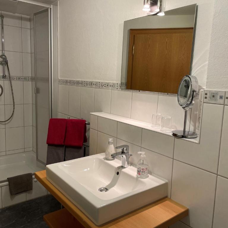 Ferienwohnungen Ellen Müller - Apartment mit 1 Schlafzimmer (3 Erwachsene) - 1