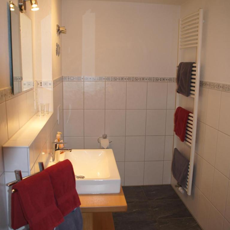 Ferienwohnungen Ellen Müller - Apartment mit 1 Schlafzimmer (3 Erwachsene) - 3