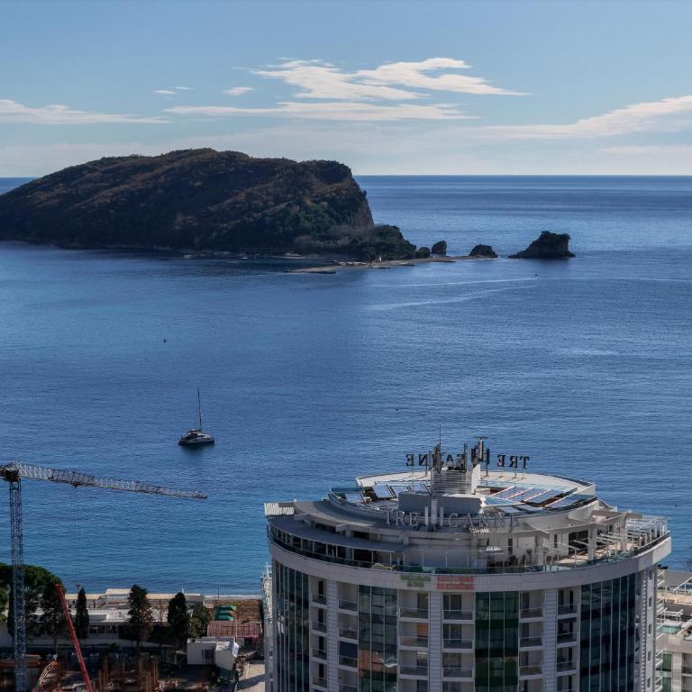 Tre canne cozy sea view apartment - Apartman sa 1 Spavaćom Sobom - 7