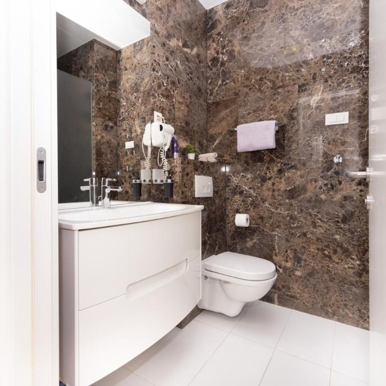 Tre canne cozy sea view apartment - Apartman sa 1 Spavaćom Sobom - 12
