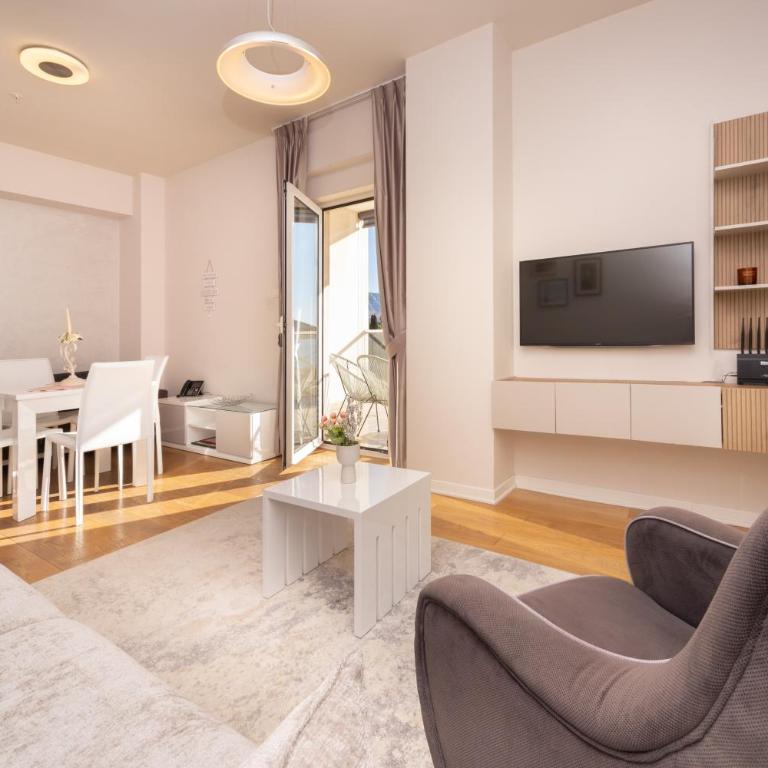 Tre canne cozy sea view apartment - Apartman sa 1 Spavaćom Sobom - 18
