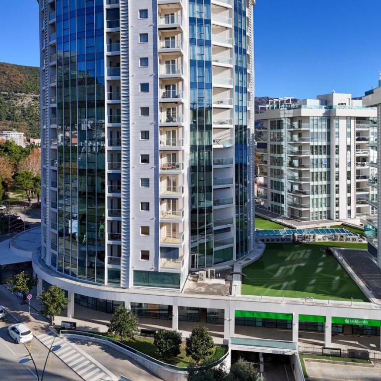 Tre canne cozy sea view apartment - Apartman sa 1 Spavaćom Sobom - 22