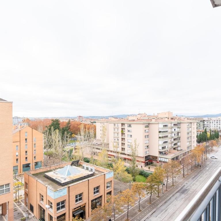 Loft privado reformado centro Girona 3min AVE - Apartamento de 1 dormitorio - 7