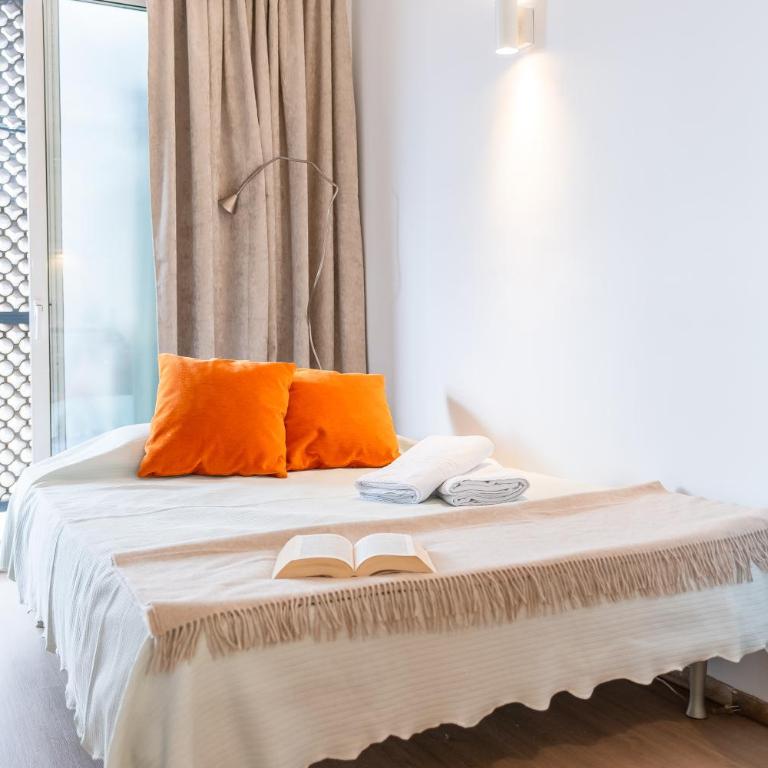 Loft privado reformado centro Girona 3min AVE - Apartamento de 1 dormitorio - 30