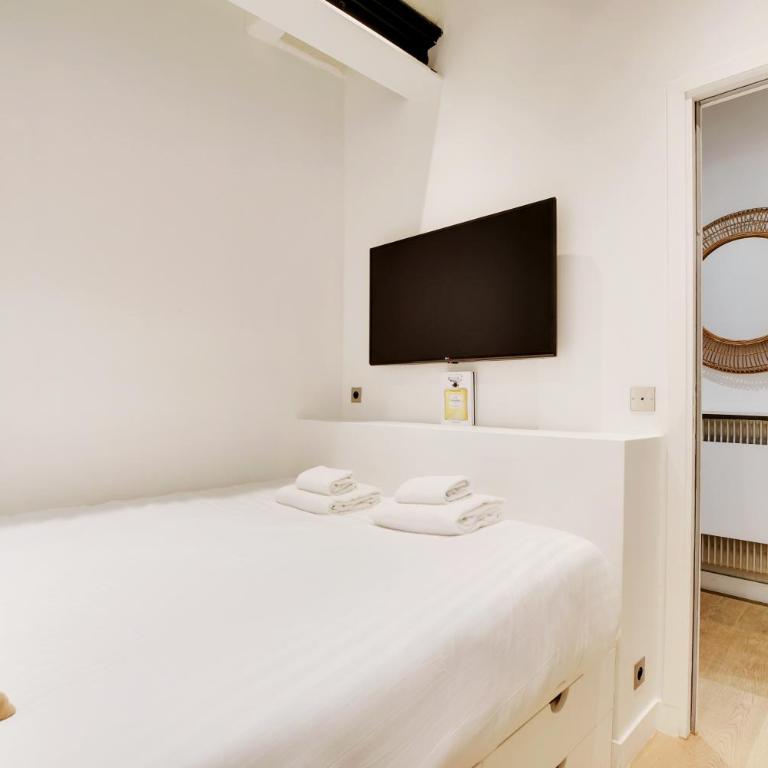 Pick A Flat's Apartment in Palais Royal - Rue de Richelieu - Appartement 2 Chambres - 11