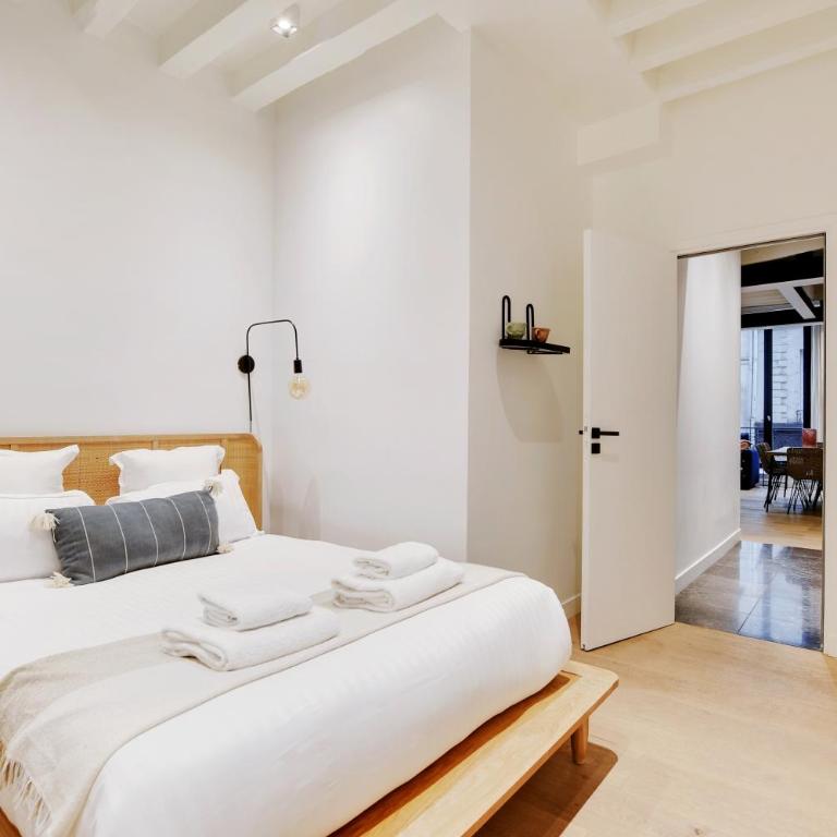 Pick A Flat's Apartment in Palais Royal - Rue de Richelieu - Appartement 2 Chambres - 15