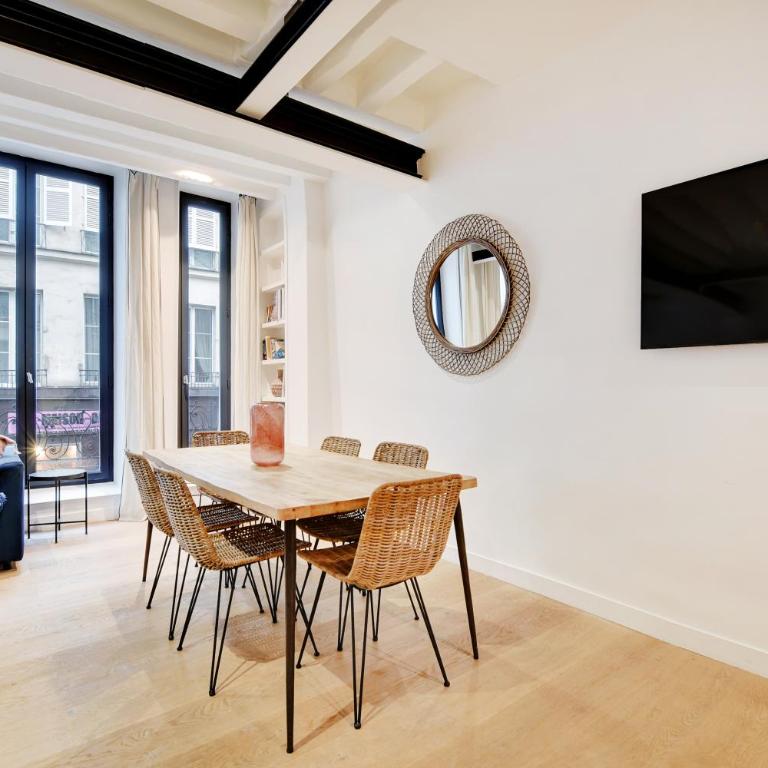 Pick A Flat's Apartment in Palais Royal - Rue de Richelieu - Appartement 2 Chambres - 9
