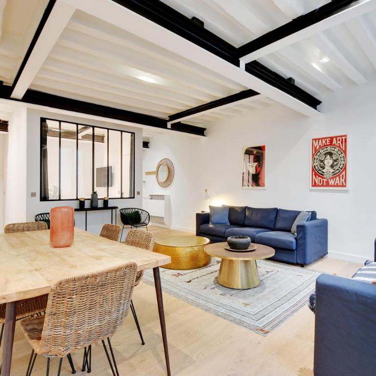 Pick A Flat's Apartment in Palais Royal - Rue de Richelieu - Appartement 2 Chambres - 5