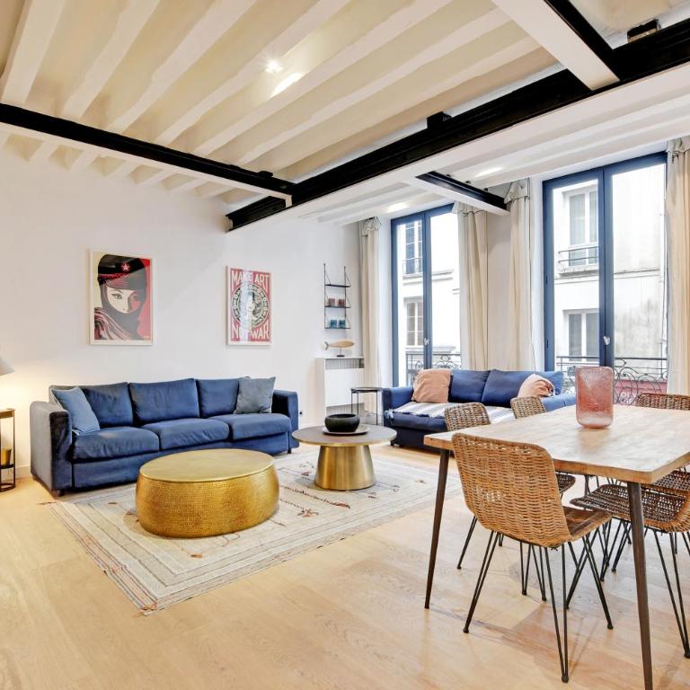 Pick A Flat's Apartment in Palais Royal - Rue de Richelieu - Appartement 2 Chambres - 2