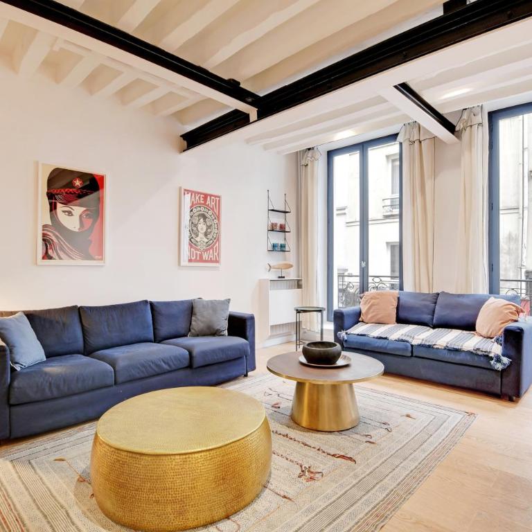 Pick A Flat's Apartment in Palais Royal - Rue de Richelieu - Appartement 2 Chambres - 1