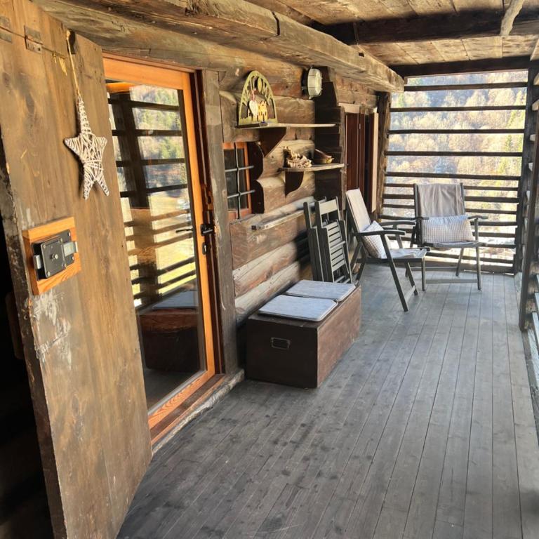 Cozy 500 Years Old Walser Home - Appartamento con 3 Camere da Letto - 3