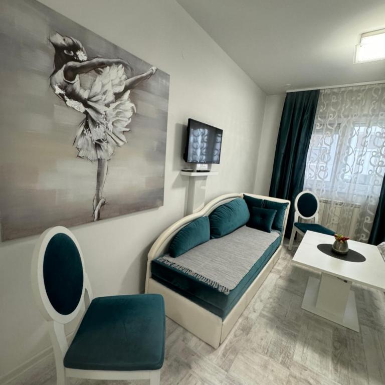 LUX Studio 4&6 - Apartman sa 1 Spavaćom Sobom - 4