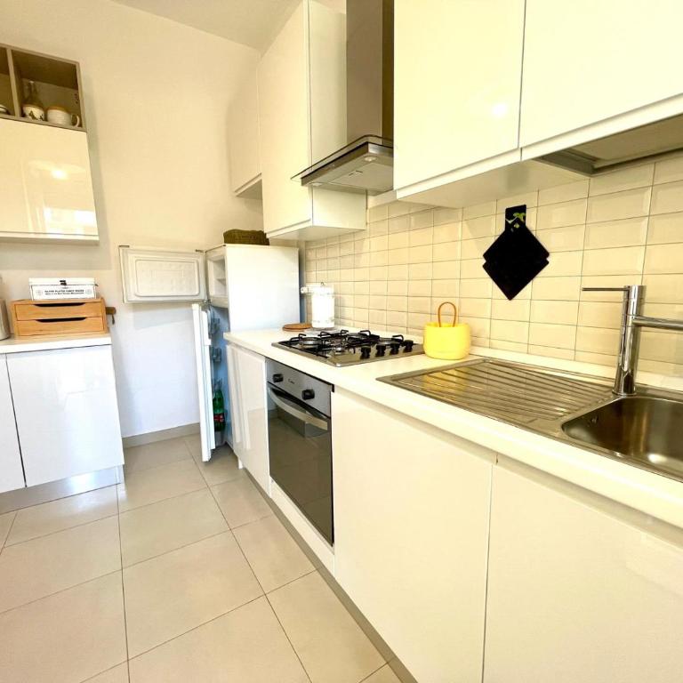 Brezza di mare - Appartamento con 1 Camera da Letto - 8