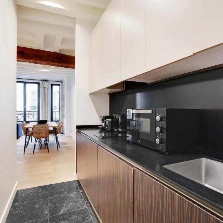 Pick A Flat's Apartment in Palais Royal - Rue de Richelieu - Appartement 2 Chambres - 9