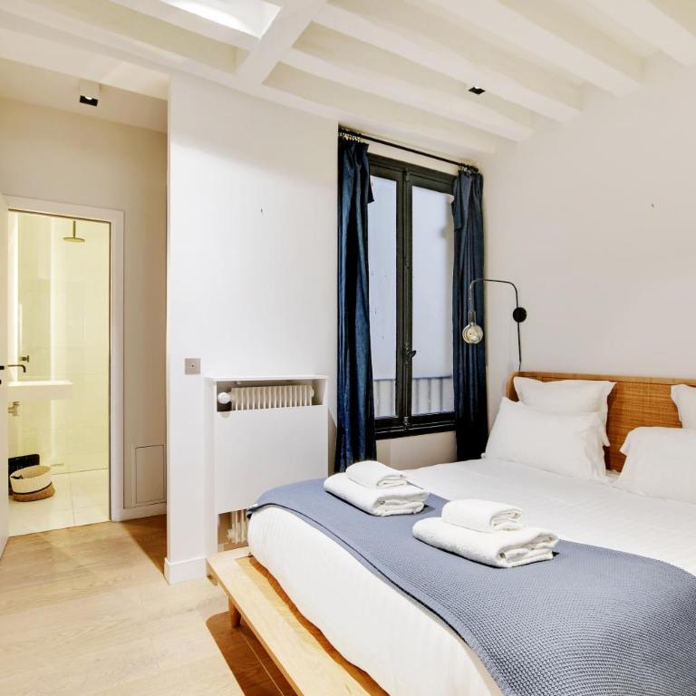 Pick A Flat's Apartment in Palais Royal - Rue de Richelieu - Appartement 2 Chambres - 8