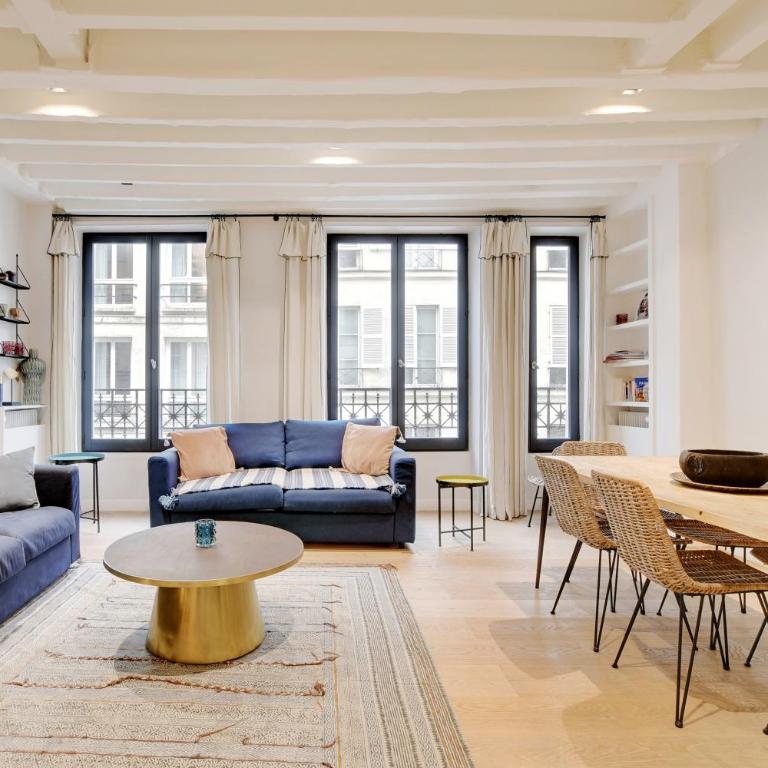 Pick A Flat's Apartment in Palais Royal - Rue de Richelieu - Appartement 2 Chambres - 7