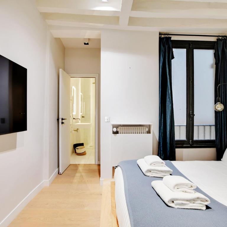 Pick A Flat's Apartment in Palais Royal - Rue de Richelieu - Appartement 2 Chambres - 6