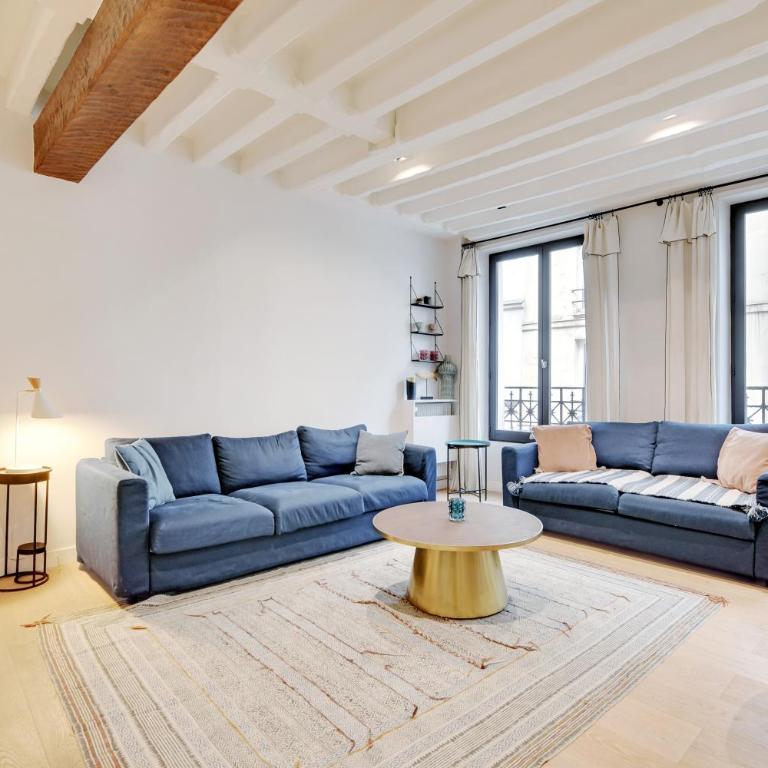 Pick A Flat's Apartment in Palais Royal - Rue de Richelieu - Appartement 2 Chambres - 12