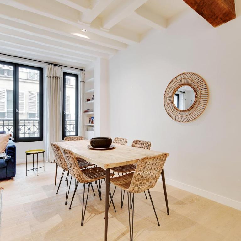 Pick A Flat's Apartment in Palais Royal - Rue de Richelieu - Appartement 2 Chambres - 13
