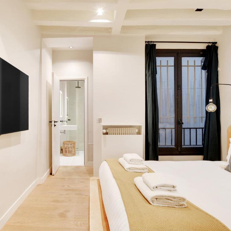 Pick A Flat's Apartment in Palais Royal - Rue de Richelieu - Appartement 2 Chambres - 9