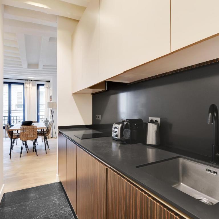 Pick A Flat's Apartment in Palais Royal - Rue de Richelieu - Appartement 2 Chambres - 10