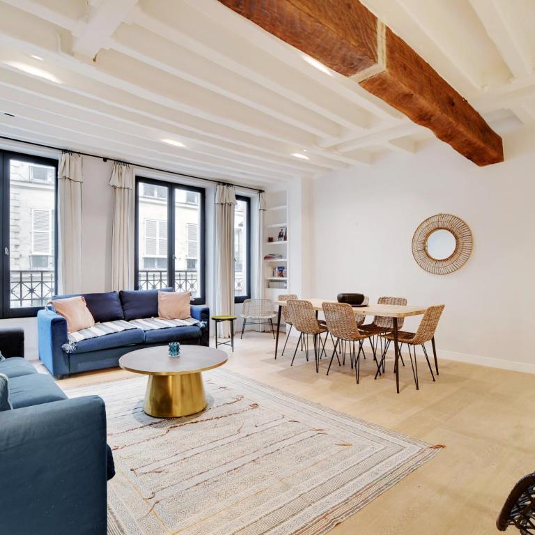 Pick A Flat's Apartment in Palais Royal - Rue de Richelieu - Appartement 2 Chambres - 19