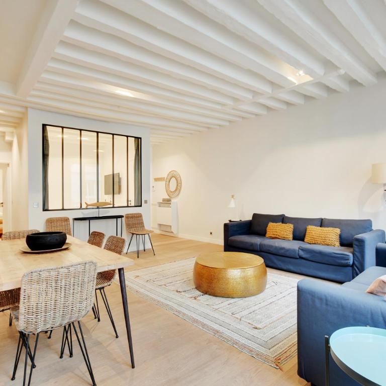 Pick A Flat's Apartment in Palais Royal - Rue de Richelieu - Appartement 2 Chambres - 7