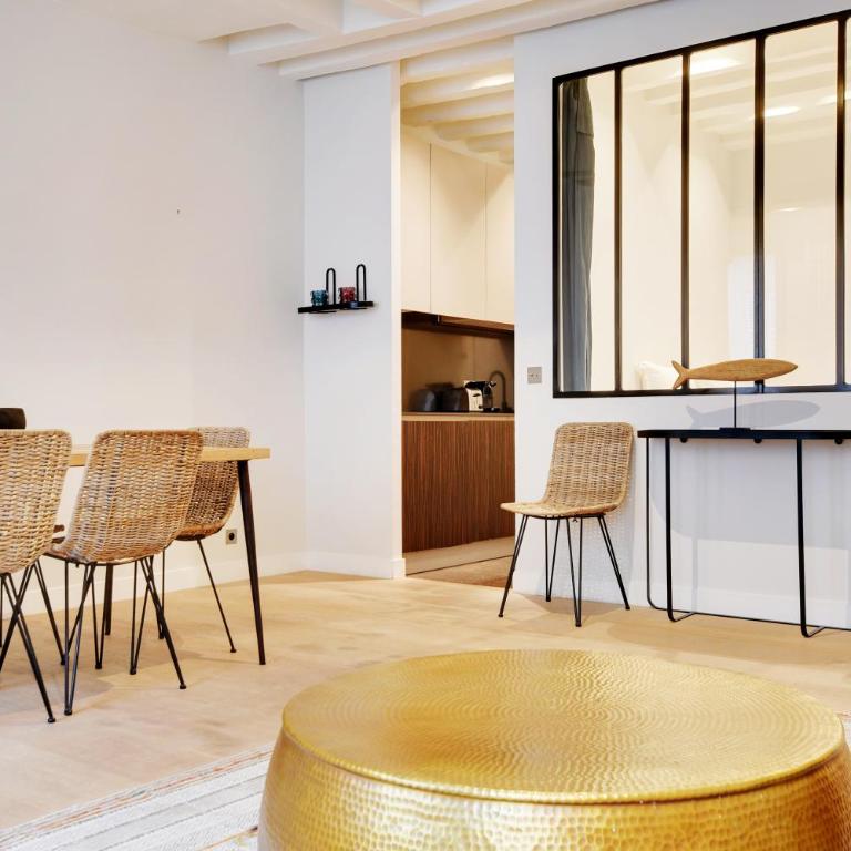 Pick A Flat's Apartment in Palais Royal - Rue de Richelieu - Appartement 2 Chambres - 13
