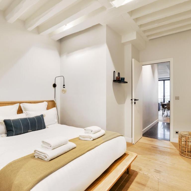 Pick A Flat's Apartment in Palais Royal - Rue de Richelieu - Appartement 2 Chambres - 16