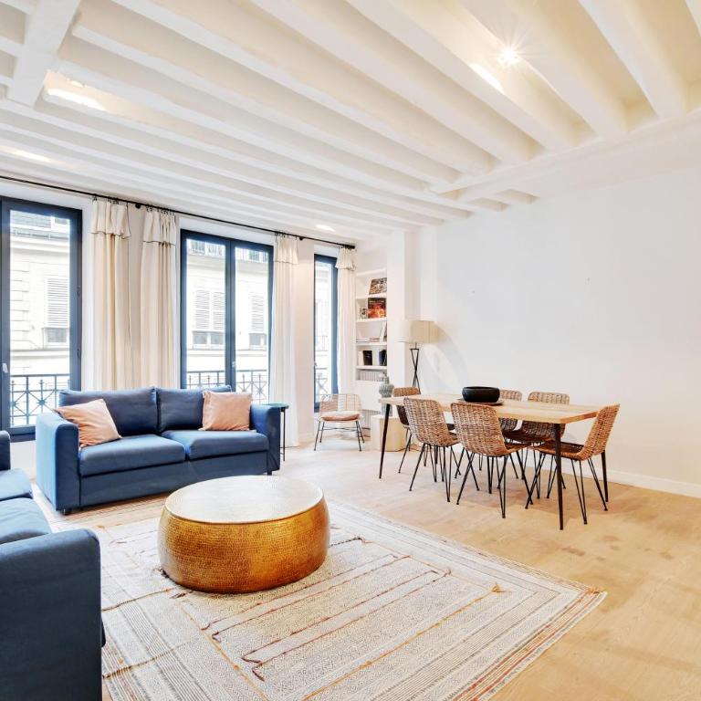 Pick A Flat's Apartment in Palais Royal - Rue de Richelieu - Appartement 2 Chambres - 17