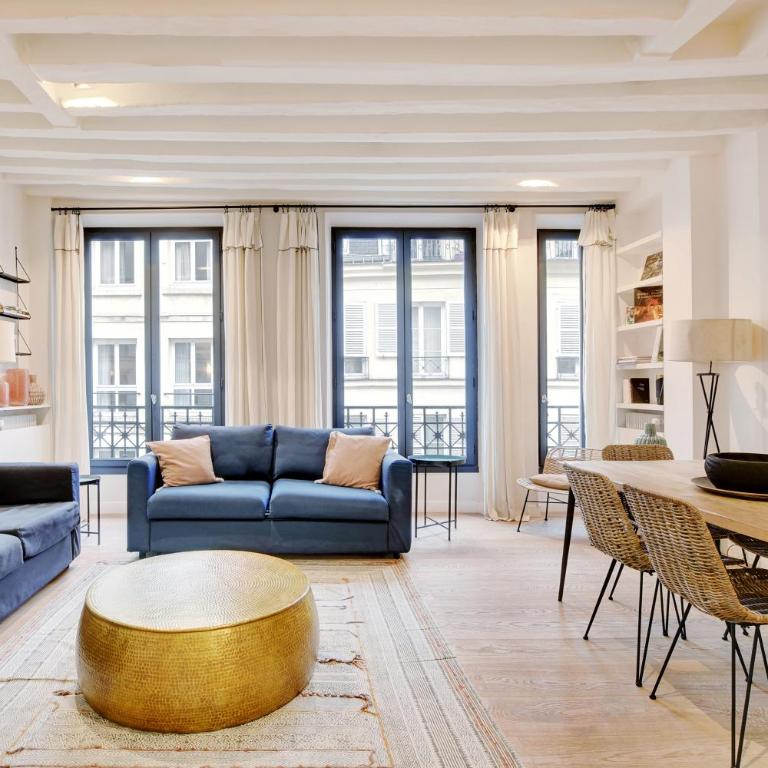Pick A Flat's Apartment in Palais Royal - Rue de Richelieu - Appartement 2 Chambres - 18
