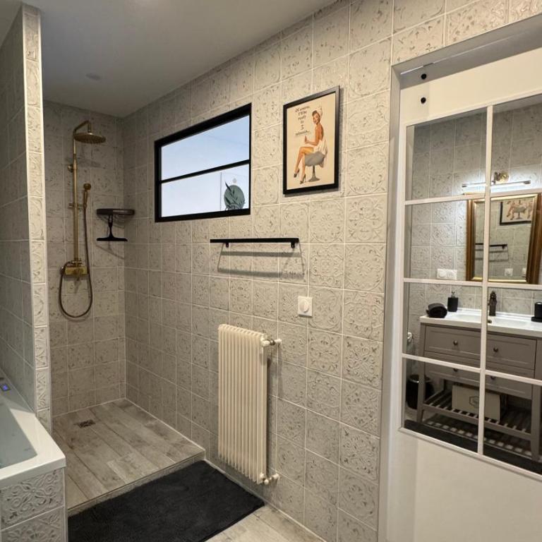 Inaya Home for you appt 3 Pièces Menton - Apartamento de 2 dormitorios - 16