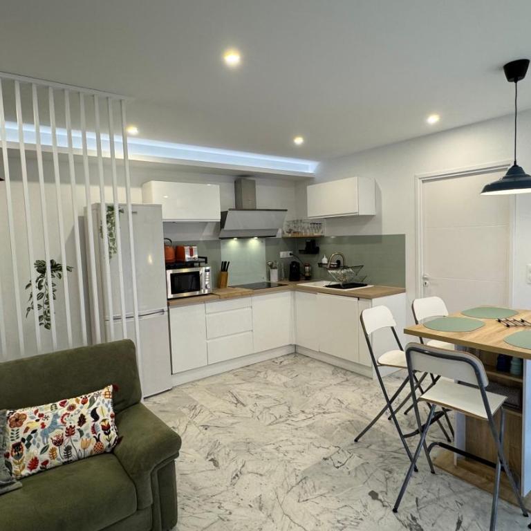Inaya Home for you appt 3 Pièces Menton - Apartamento de 2 dormitorios - 1