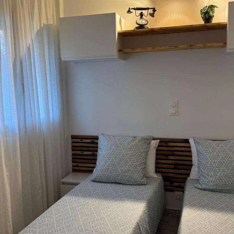 Inaya Home for you appt 3 Pièces Menton - Apartamento de 2 dormitorios - 21